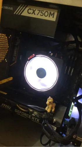24GB de RAM DDR4 2133mhz