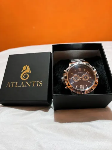 Relógio atlantis
