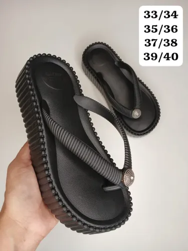 Sandália Flat Brizza