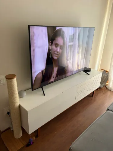 TV Samsung Crystal 4K
