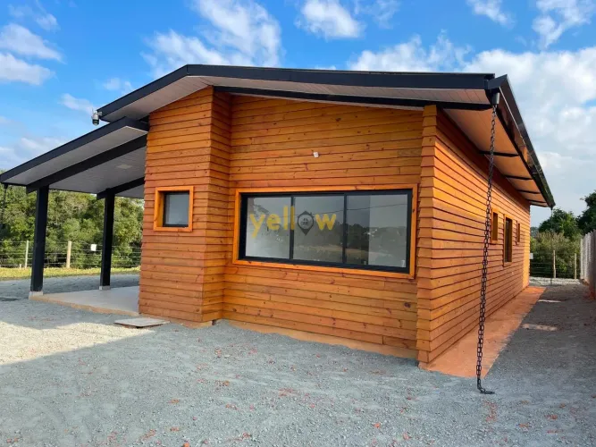 Casa para Locação em Ouro Fino, Santa Isabel | 3 Dorms