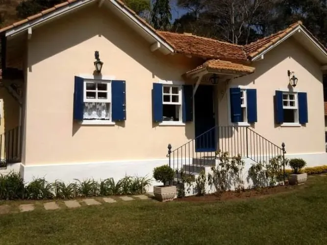 Sítio em Vale das Videiras - Paty do Alferes, RJ
