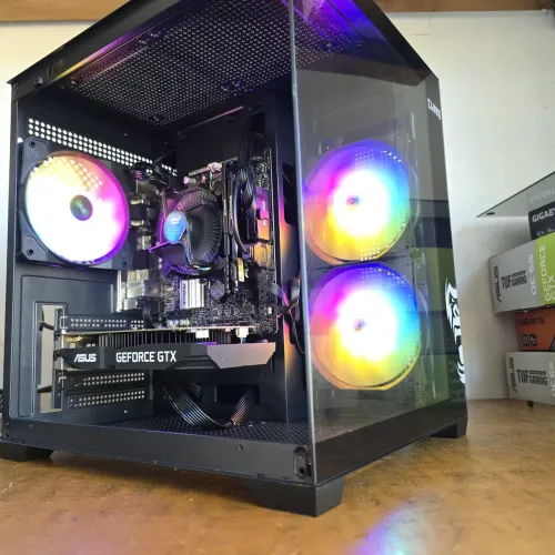Computador i5 8400 16gb 256gb GTX 1650