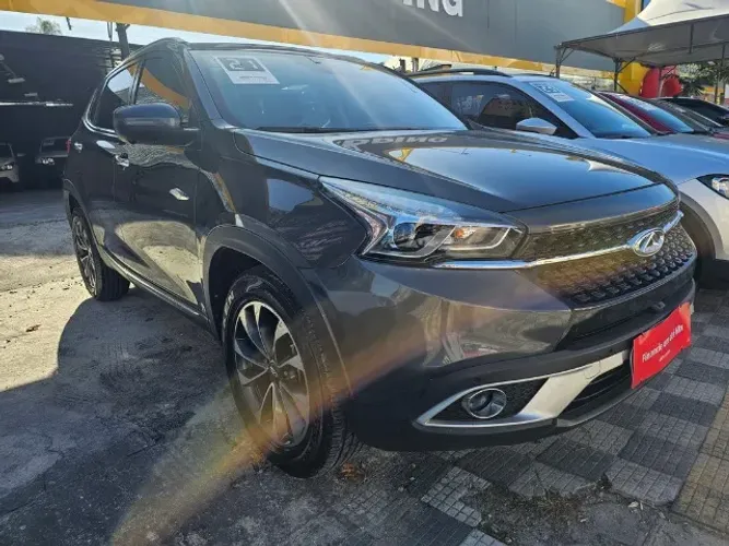 Chery Tiggo 7 TXS 1.5 16V Turbo Flex Aut. 2021
