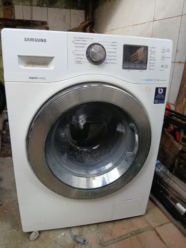 2 Máquinas de Lavar (Samsung 10kg + Consul 12kg)