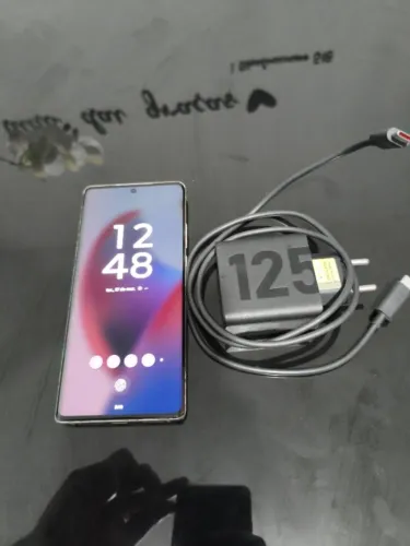 Moto Edge 30 ultra 12gb RAM, 256gb memória interna
