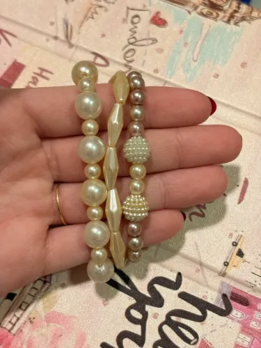 Kit de pulseira de miçanga infantil