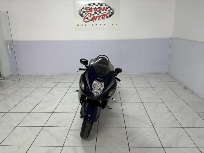 Suzuki Gsx 1300r hayabusa 2008