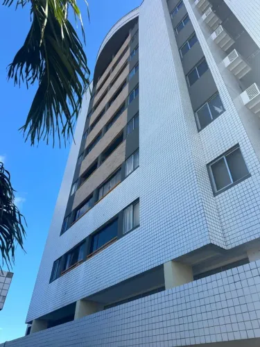 Apartamento 2 quartos sendo 1 suíte em Lagoa Nova