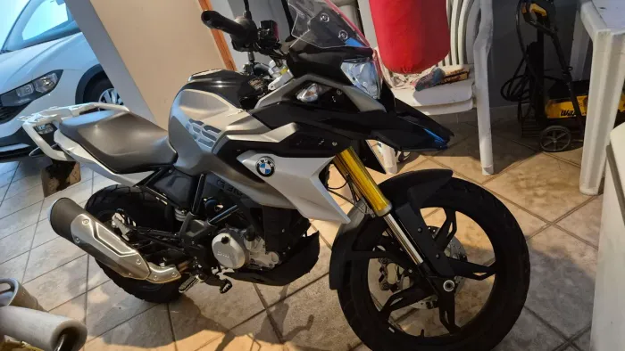 BMW 310 GS