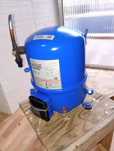 compressor câmara fria  MT22 trifásico 