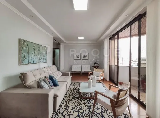 Apartamento à venda no Centro