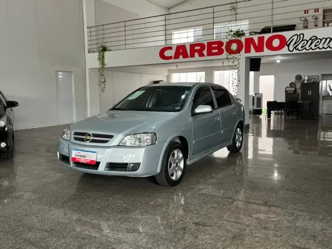 Chevrolet Astra Advantage 2.0 MPFI 8V Flexpower 5P 2009