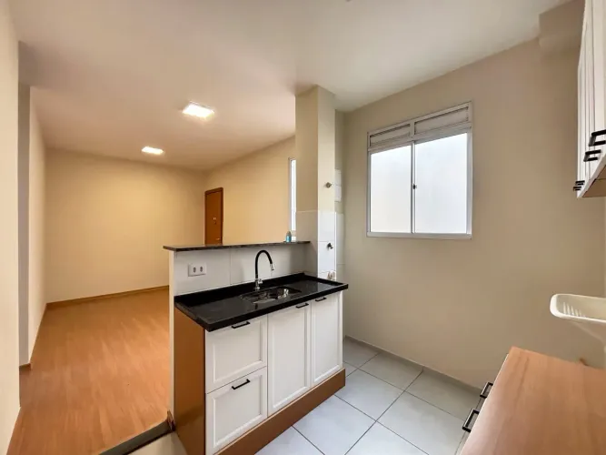 Vendo apartamento - Condomínio Rio Maine