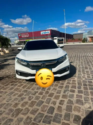 Honda Civic Sedan Touring 1.5 Turbo 16V Aut.4p 2021