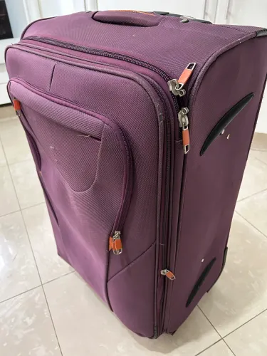 Mala de viagem 32kg