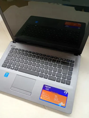 Notebook Positivo Stylo xr5500