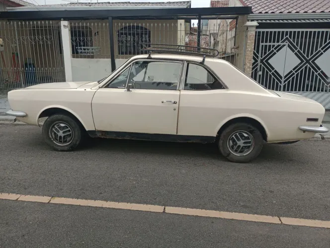 Ford Corcel II Gl/gt 1975
