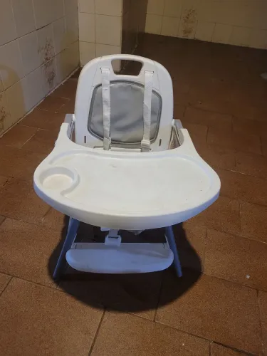 Cadeira de alimentação