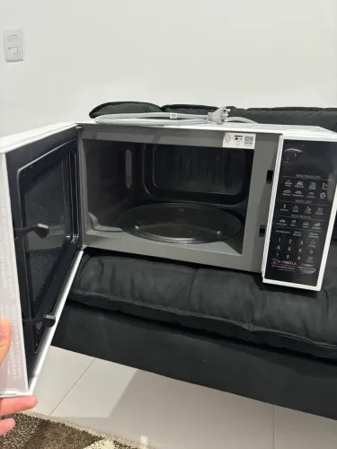 Microondas LG 30 litros voltagem 110