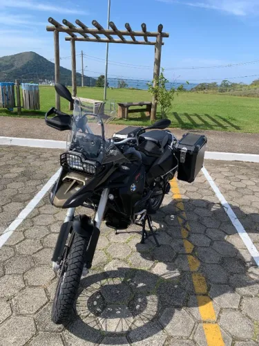 Moto f800gs adventure 2016 moto muito nova !!!