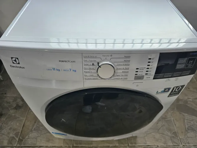 Lava e Seca Electrolux 11kg