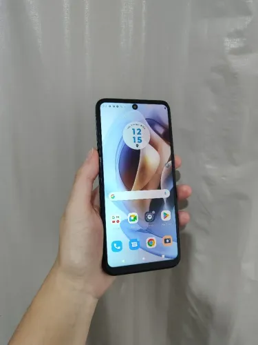 Celular Moto G31 128gb impecável