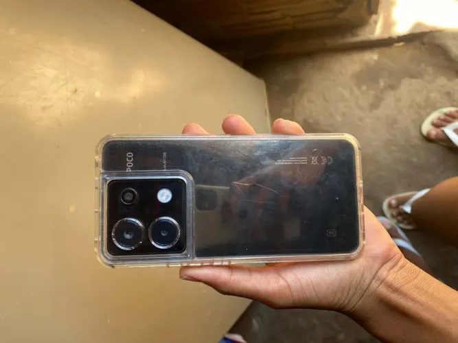 Vendo um poco x6 5g