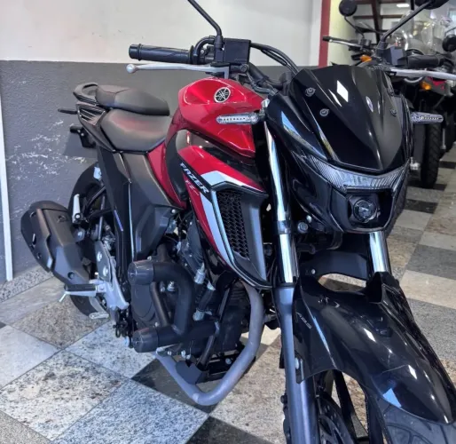 Yamaha FZ25 250 Fazer Flex 2024