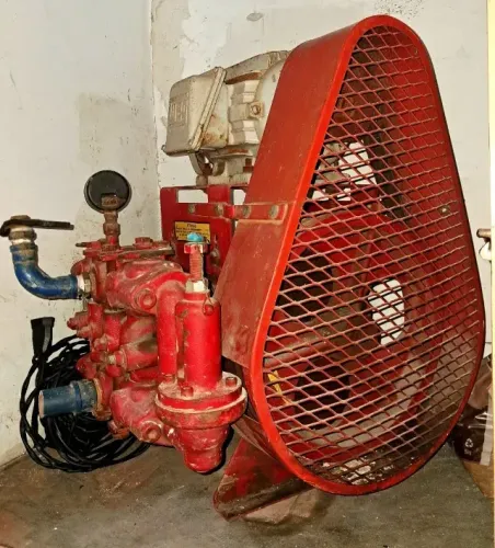 LAVADORA ALTA PRESSÃO WAYNE