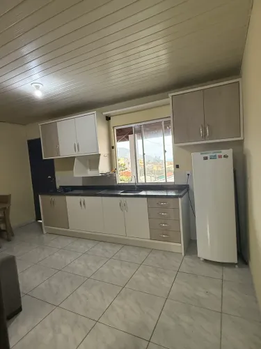 Alugo Apartamento Mobiliado no Santinho | 1 Quarto