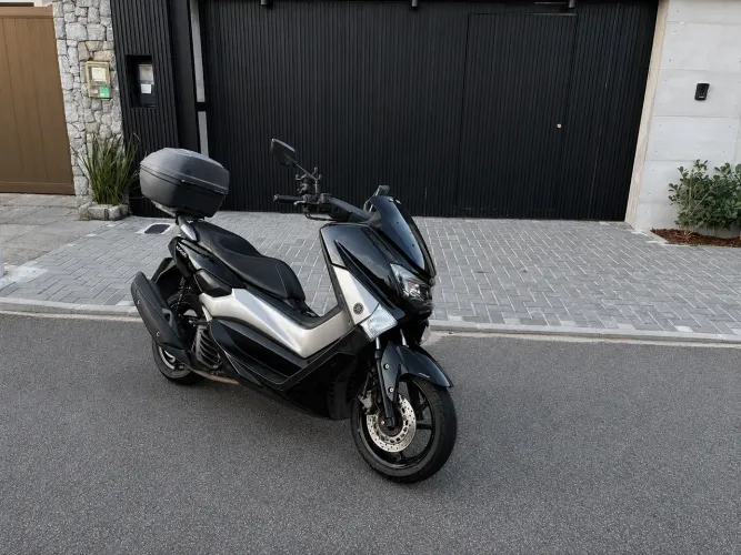 Nmax 2020 impecável