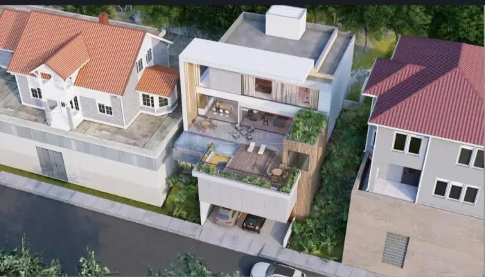 Open House vende terreno em condomínio Ubá Vila Verde 546m2.