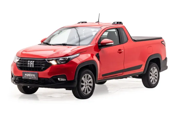 Fiat Strada Freedom 1.3 Flex 8V CS Plus 2021