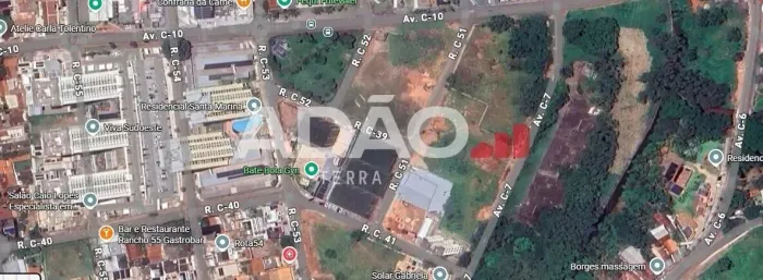 Lote à Venda Setor Sudoeste Rua C51 510 m² - lote 19 Oportunidade Exclusiva- Próximo a