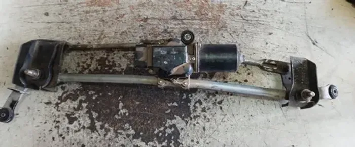 Motor Limpador Parabrisa Gm S10 2.8 2016 - 2019