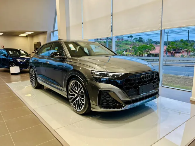 Audi Q8 Perf.bl. 3.0 TFSI Coupe Quat. S-tron. 2026