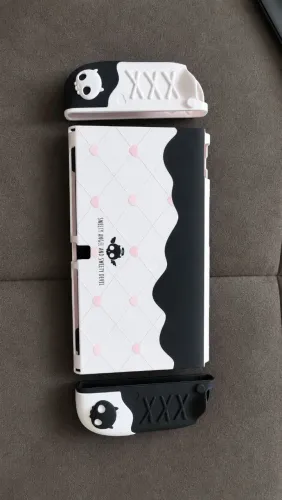 Case para Nintendo switch oled