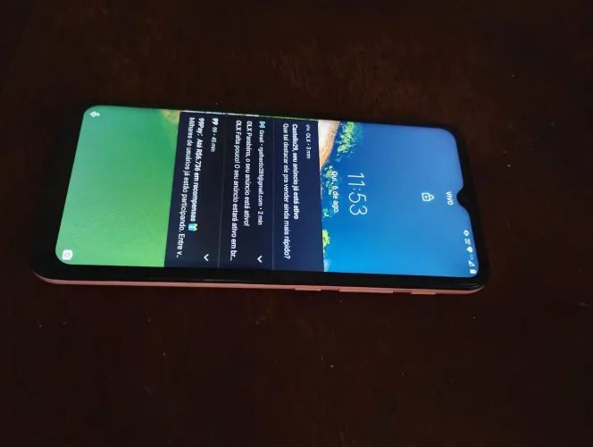 Moto g9 play rosa