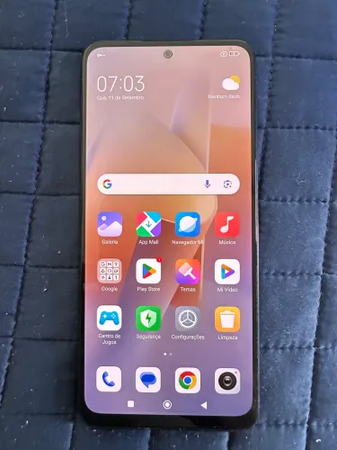 Redmi 12 - excelente