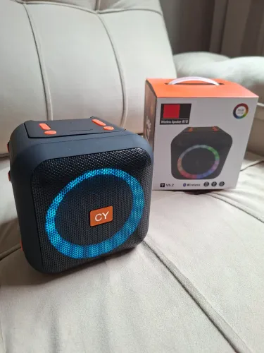Caixa de som Bluetooth A18 alta qualidade