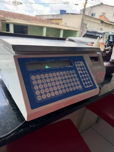 Balança Prix 4 Flex
