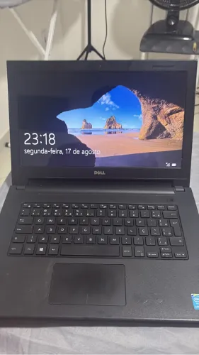 Notebook Dell inspiron 14