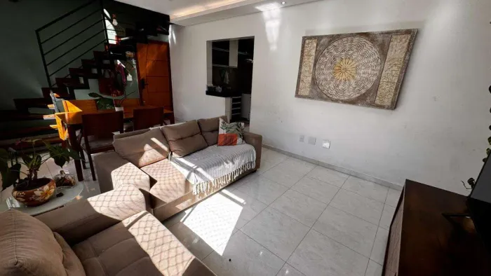 Cobertura, 4 quartos, 1 suite, 2 vagas