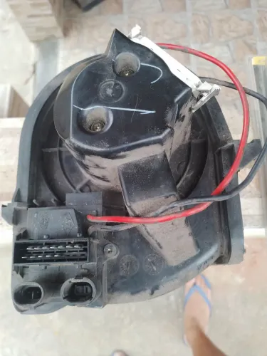 Ventilador do Ar CLIO