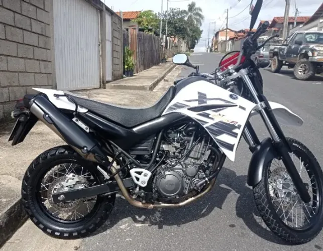XT 660 Ano 2016/17 