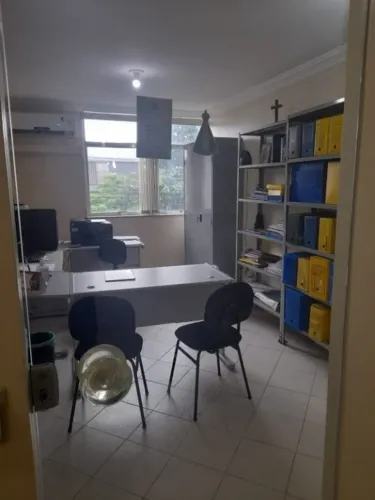 Sala, 27 m² - venda por R$ 70.000,00 ou aluguel por R$ 1.190,00/mês - Centro - Campos dos