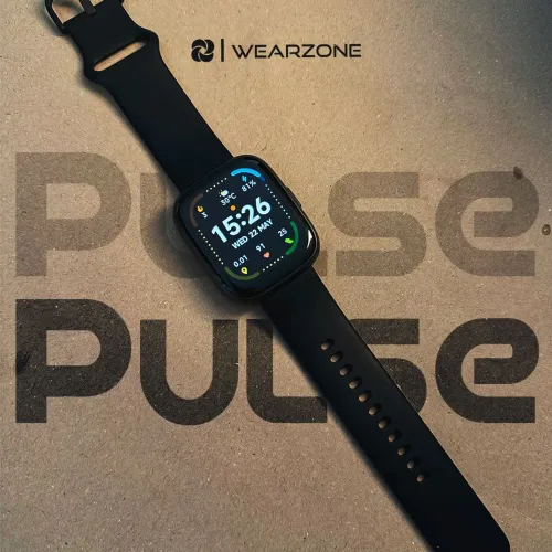 Smartwatch pulse