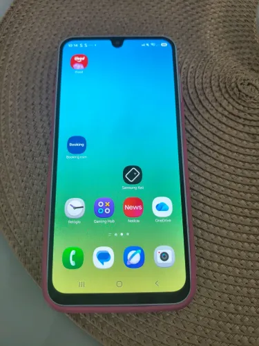 Smartphone Samsung Galaxy a16 256 gigas