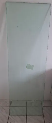 Tampo de vidro